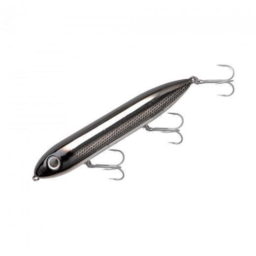 Heddon Super Spook-Black Shiner-