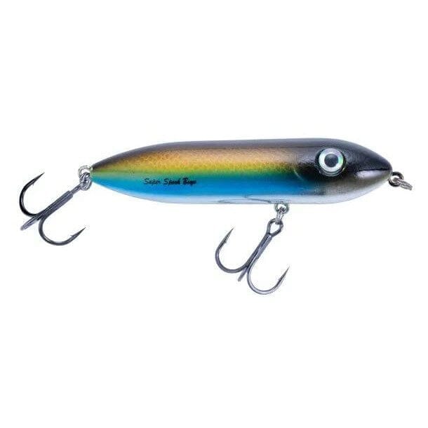 Heddon Super Spook Boyo-Blue Herring-
