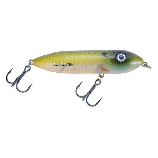 Heddon Super Spook Boyo-Bluegill Fry-