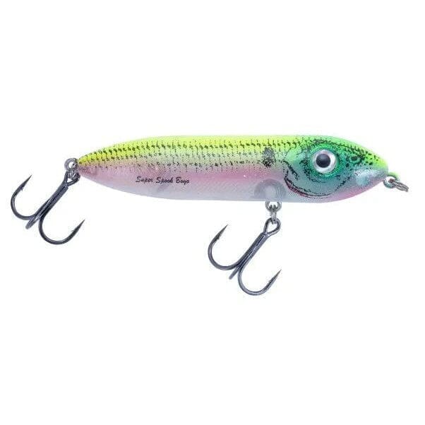 Heddon Super Spook Boyo-Okie Shad-