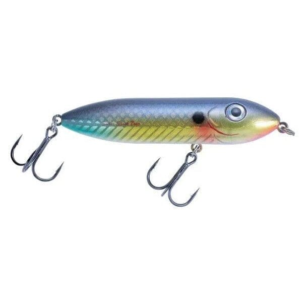 Heddon Super Spook Boyo-Wounded Shad-