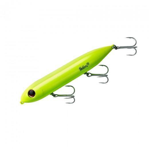 Heddon Super Spook Chartreuse 