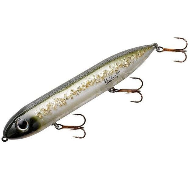 Heddon Super Spook-Flitter Shad-