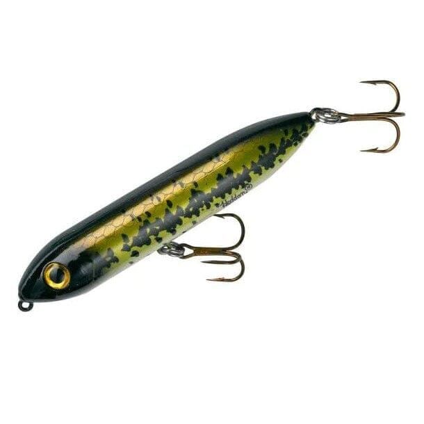 Heddon Super Spook Jr.-Baby Bass-