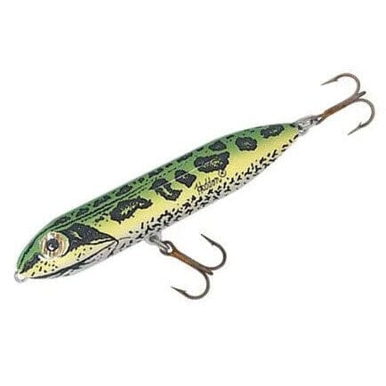 Heddon Super Spook Jr.-Frog-