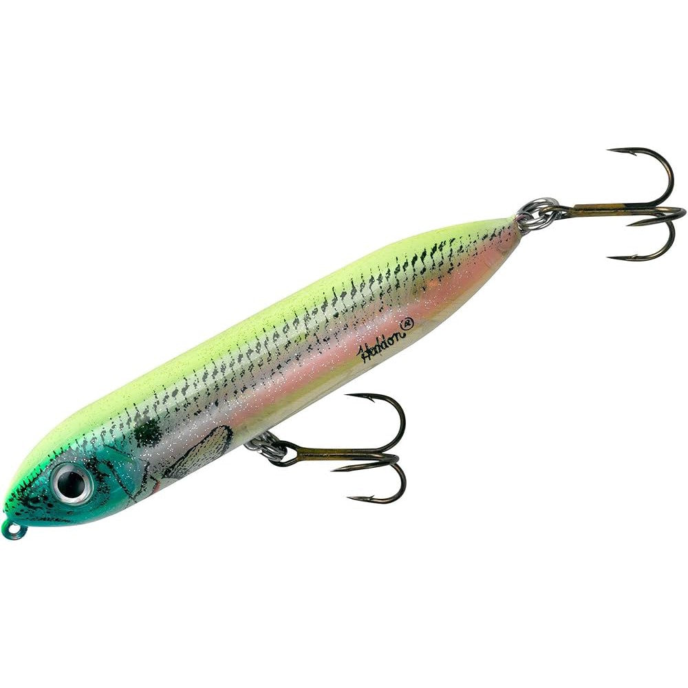 Heddon Super Spook-Okie Shad-