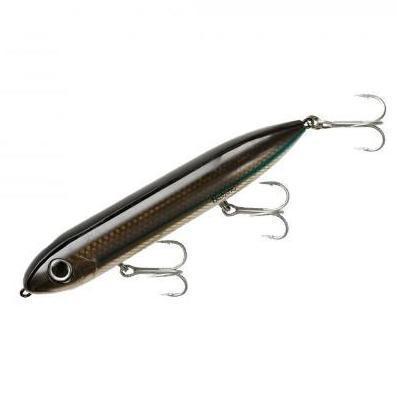 Heddon Super Spook-Silver Mullet-