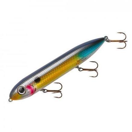 Heddon Super Spook Wounded Shad 