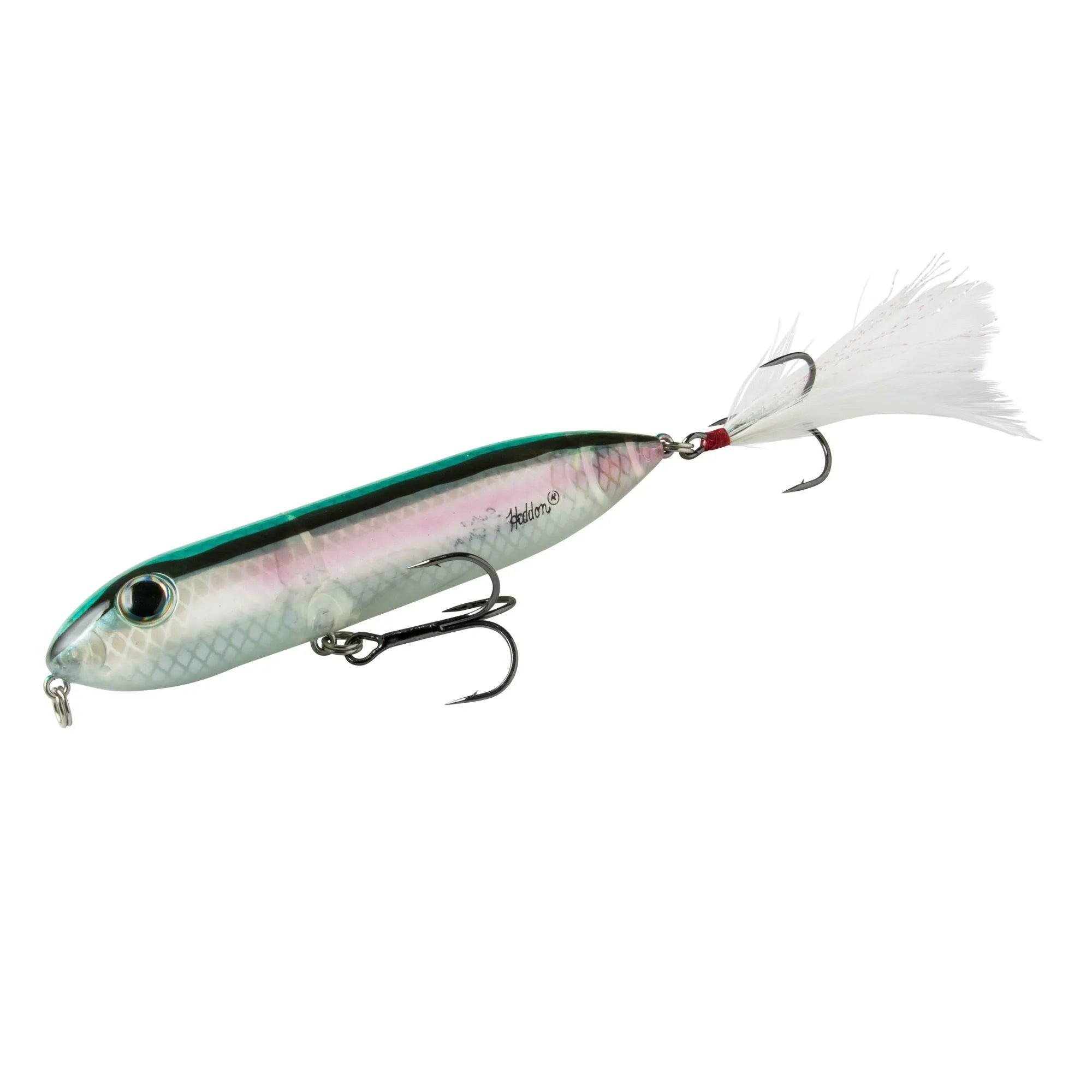 ルアー・フライ HEDDON ZARA SPOOK RHF Heddon Zara Spook 4 1/2 inch Topwater Walker Bass Fishing Lure
