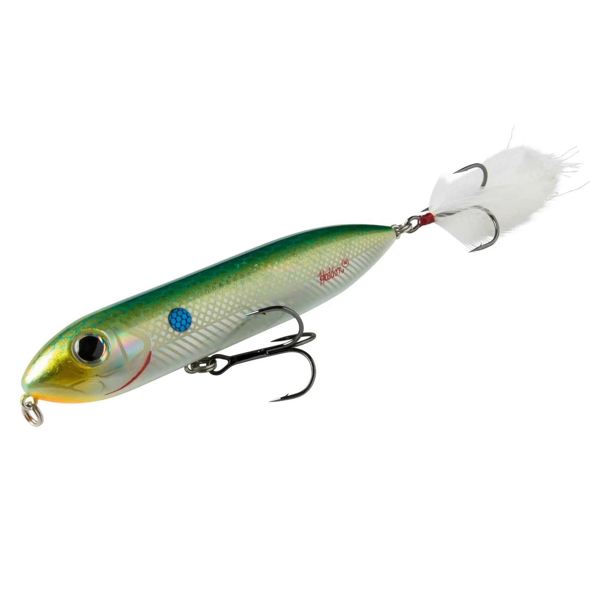Heddon Super Zara Spook-Lake Fork Shad-