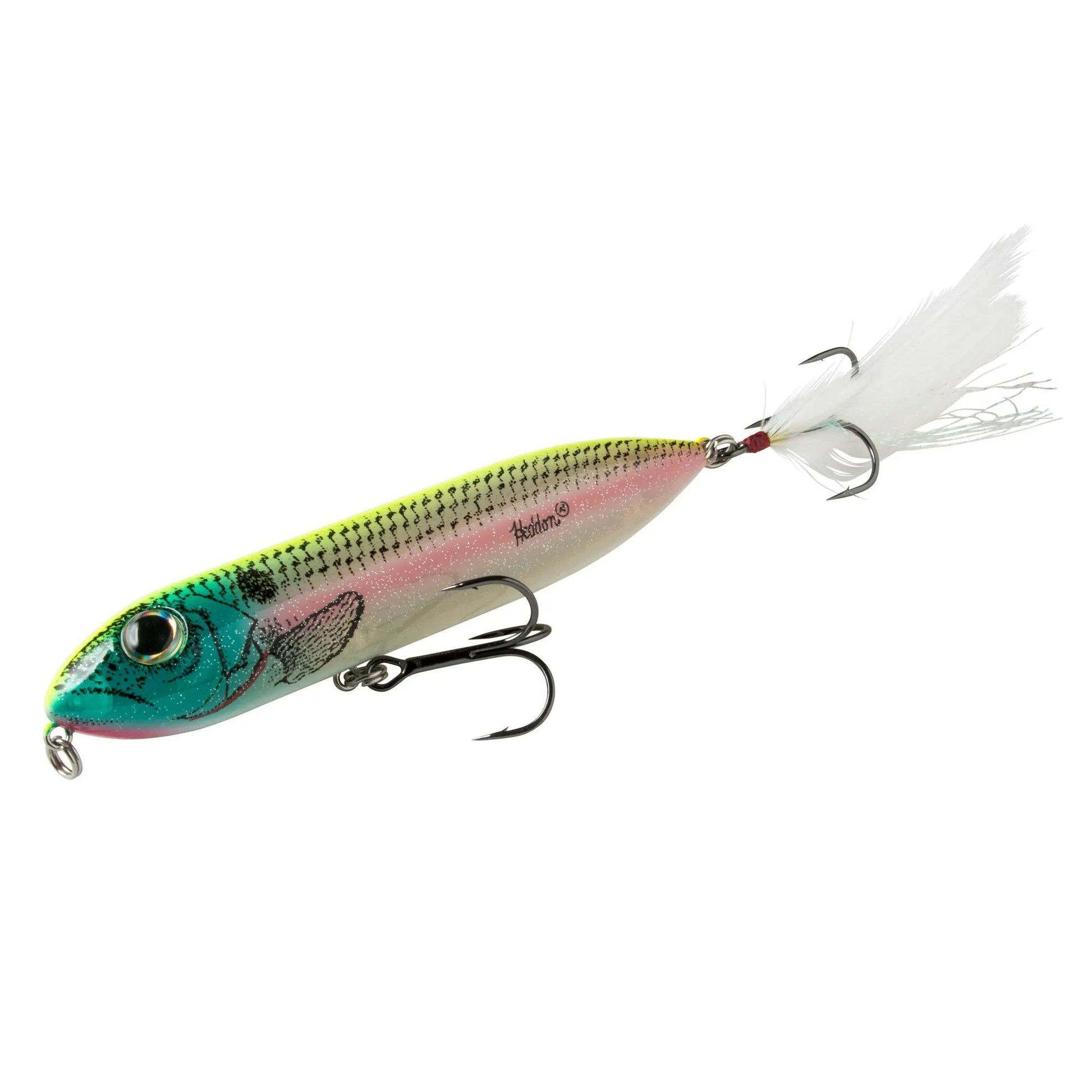 Heddon Super Zara Spook-Okie Shad-