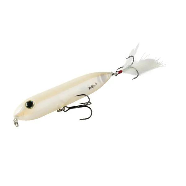 Heddon Super Zara Spook Translucent Bone Heddon Super Zara Spook Translucent Bone