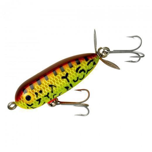 Heddon Tiny Torpedo-Brown Crawdad-