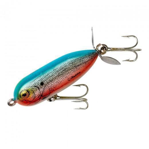 Heddon Tiny Torpedo-G-Finish Blue Shad-