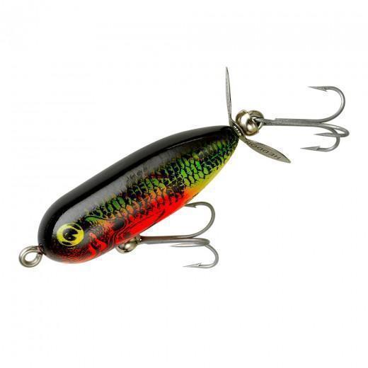 Heddon Tiny Torpedo-Natural Perch-