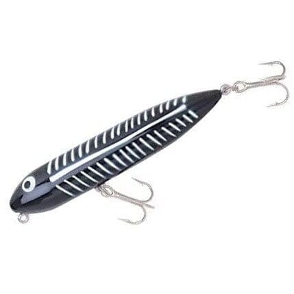 Heddon Zara Puppy-Black Shore Minnow-
