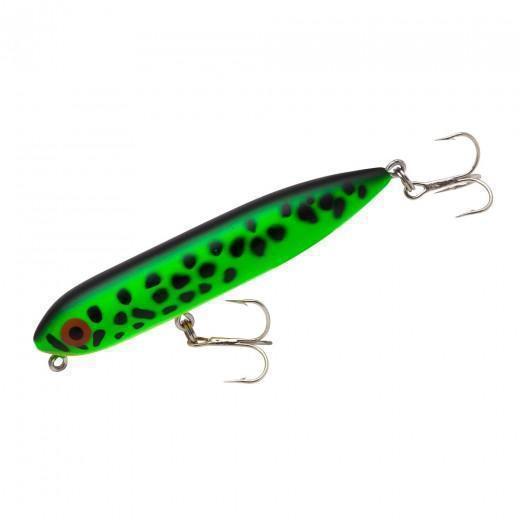 Heddon Zara Puppy-Fluorescent Green Crawdad-