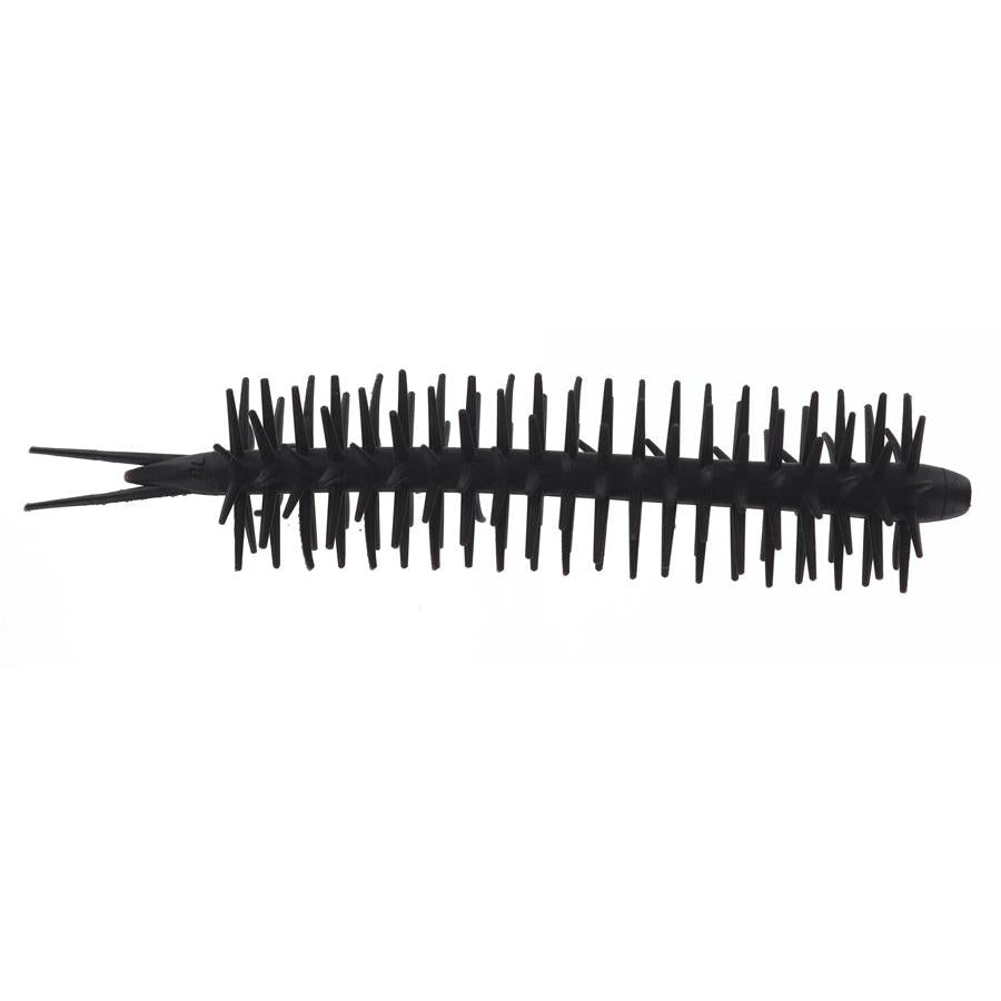 Hideup Coike Elastomer Straight 110mm Black Solid #109