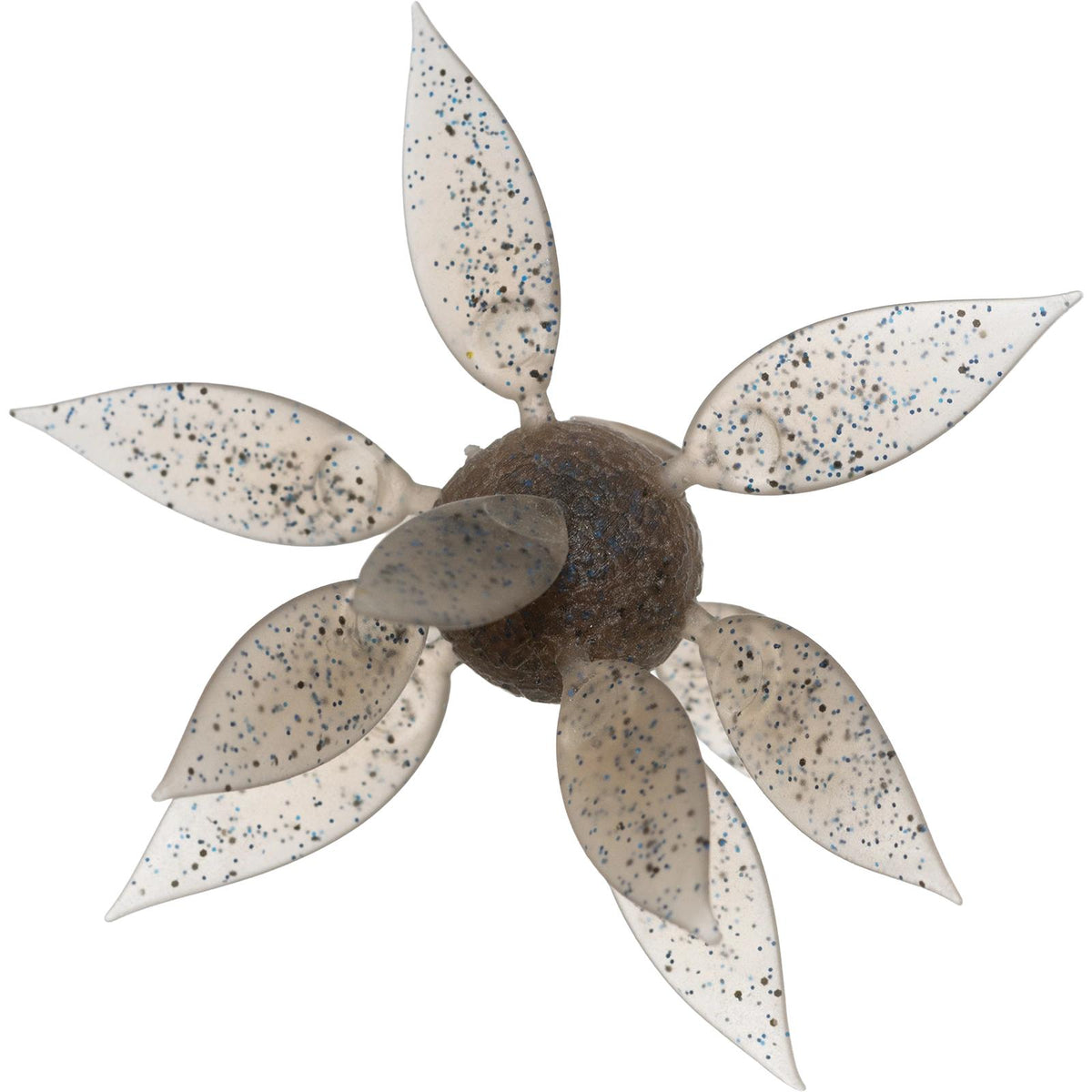 Hideup Coike Gill Medium Light Green Pumpkin Black Blue Flake #142