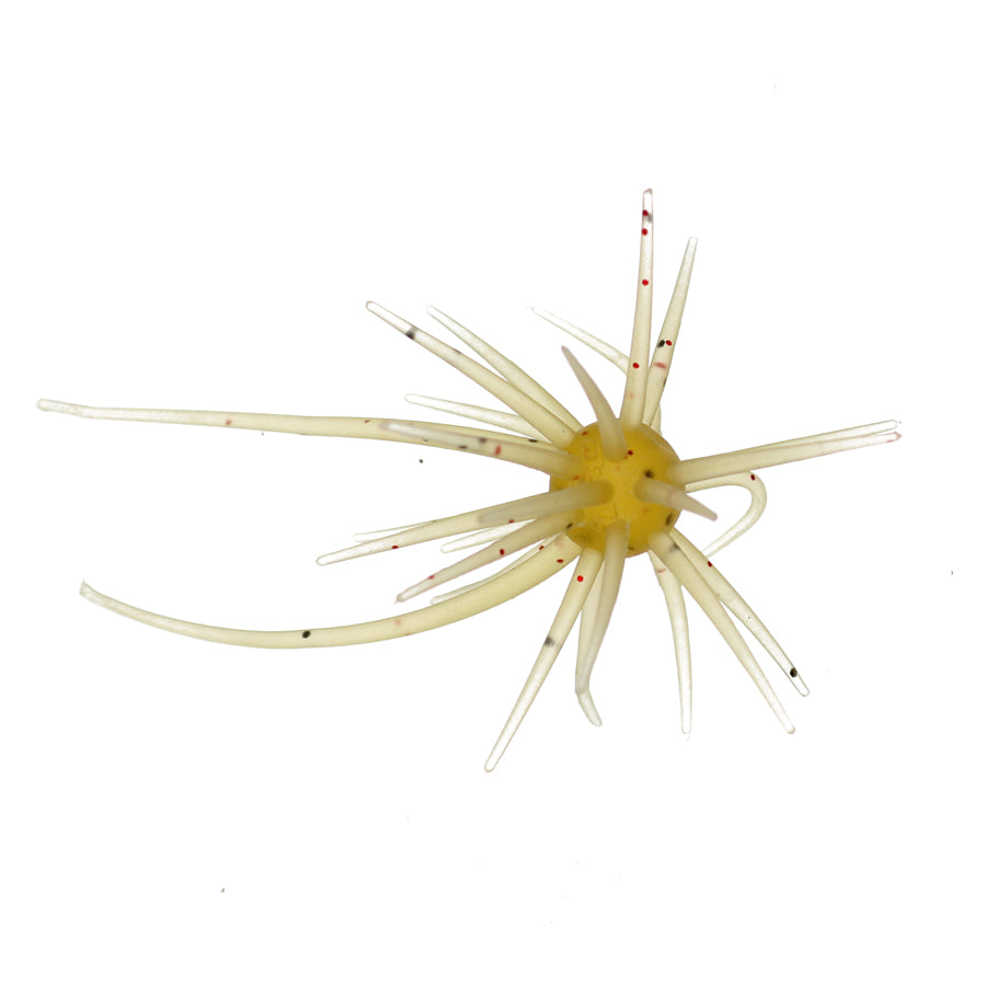 Hideup Coike Mini 8mm Creature Bait 3pk-Edge Shrimp #291