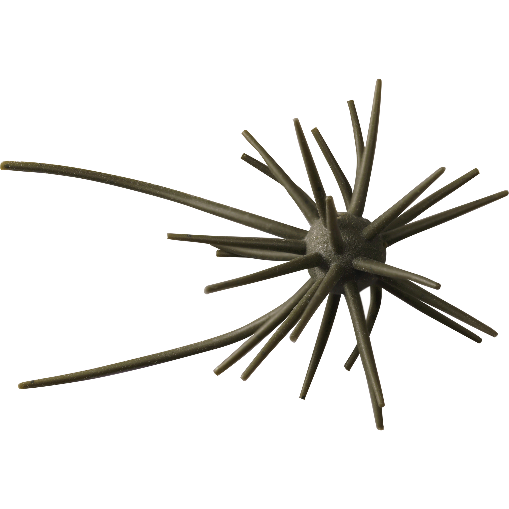 Hideup Coike Mini 8mm Creature Bait 3pk-Green Pumpkin #103