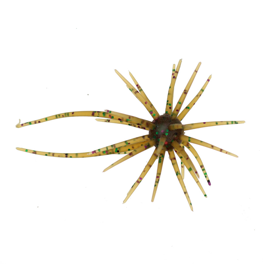 Hideup Coike Mini 8mm Creature Bait 3pk-Green Pumpkin Candy US #302