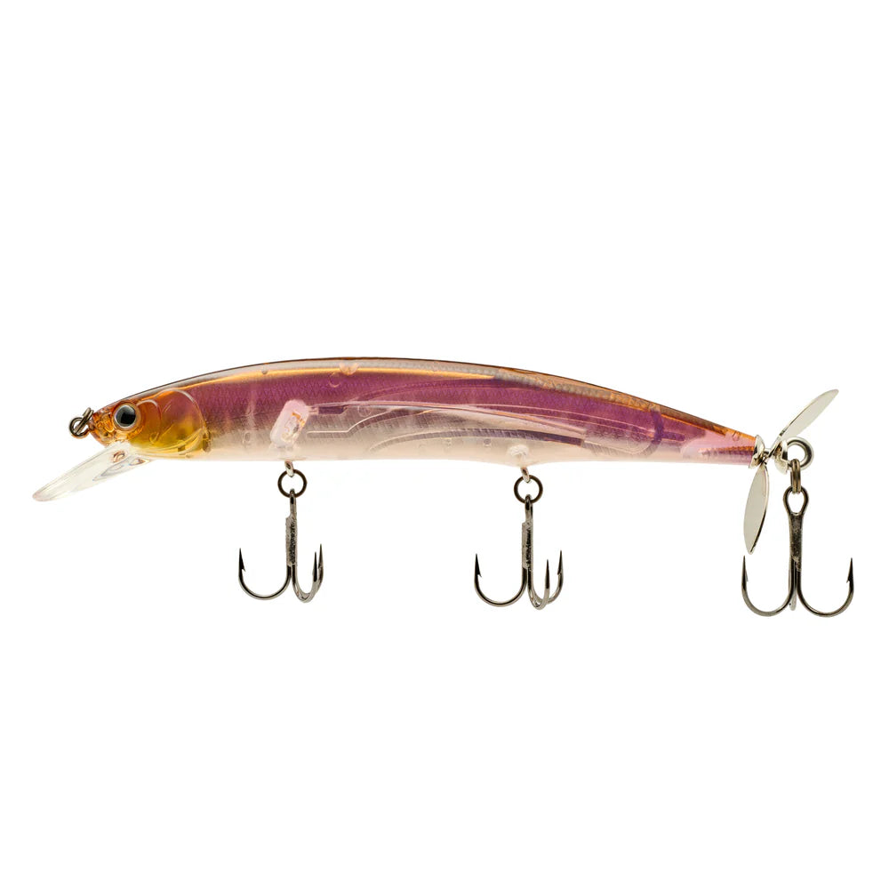Hideup Hu Minnow 111FS Wakasagi #205 