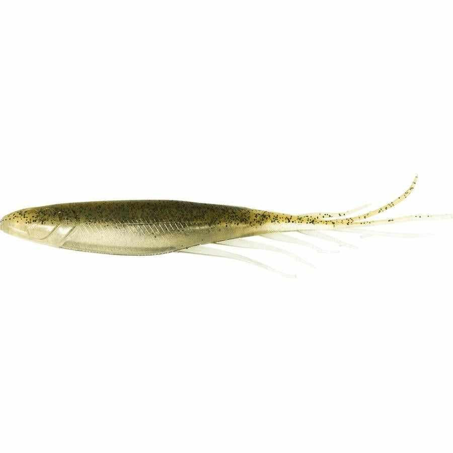Hideup Judy Fish-Green Smelt-