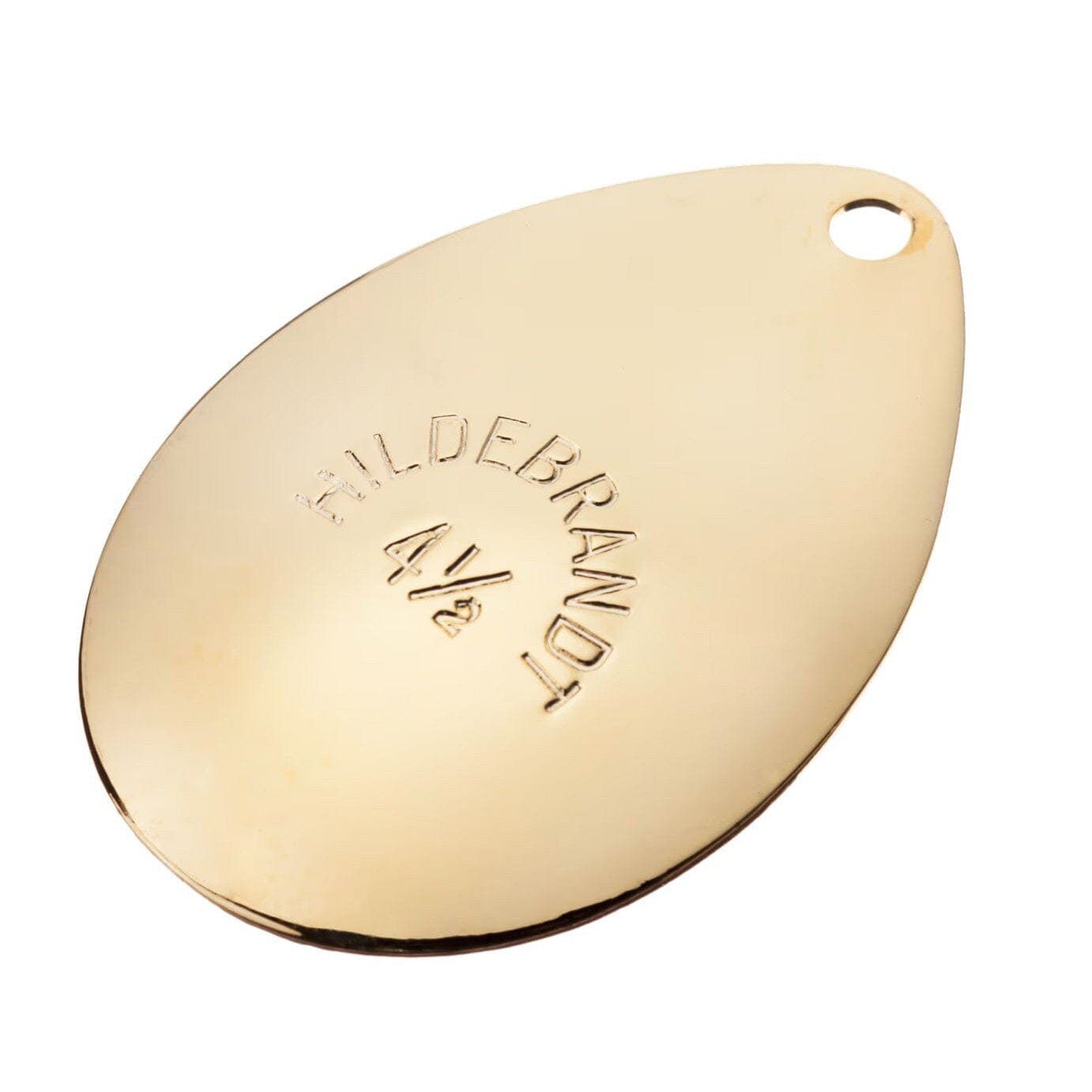 Hildebrandt Genuine Premium Blades Colorado Gold 3 1/2 5pk
