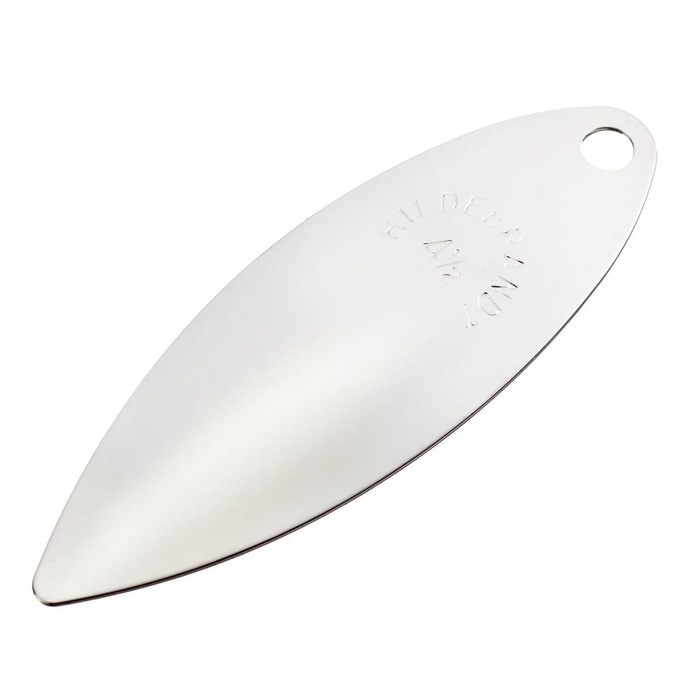 Hildebrandt Genuine Premium Blades-Willow-Nickel-3 1/2 5pk