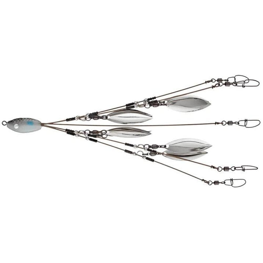 Hog Farmer A-Rig 7" 5 Wire 8 Blade 