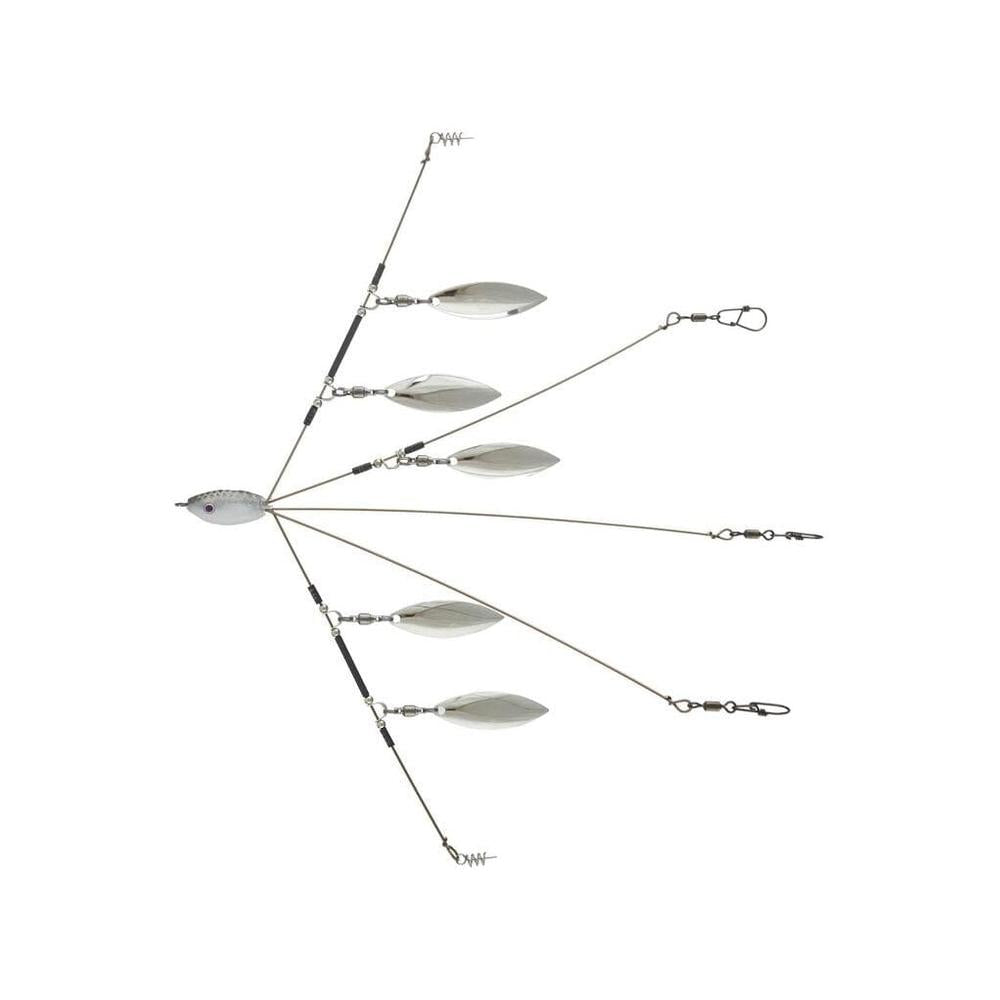 Hog Farmer A-Rig 7" BFL Flex Rig 