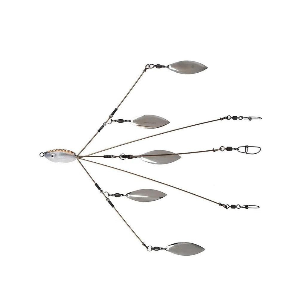 Hog Farmer A-Rig 7" BFL Rig 