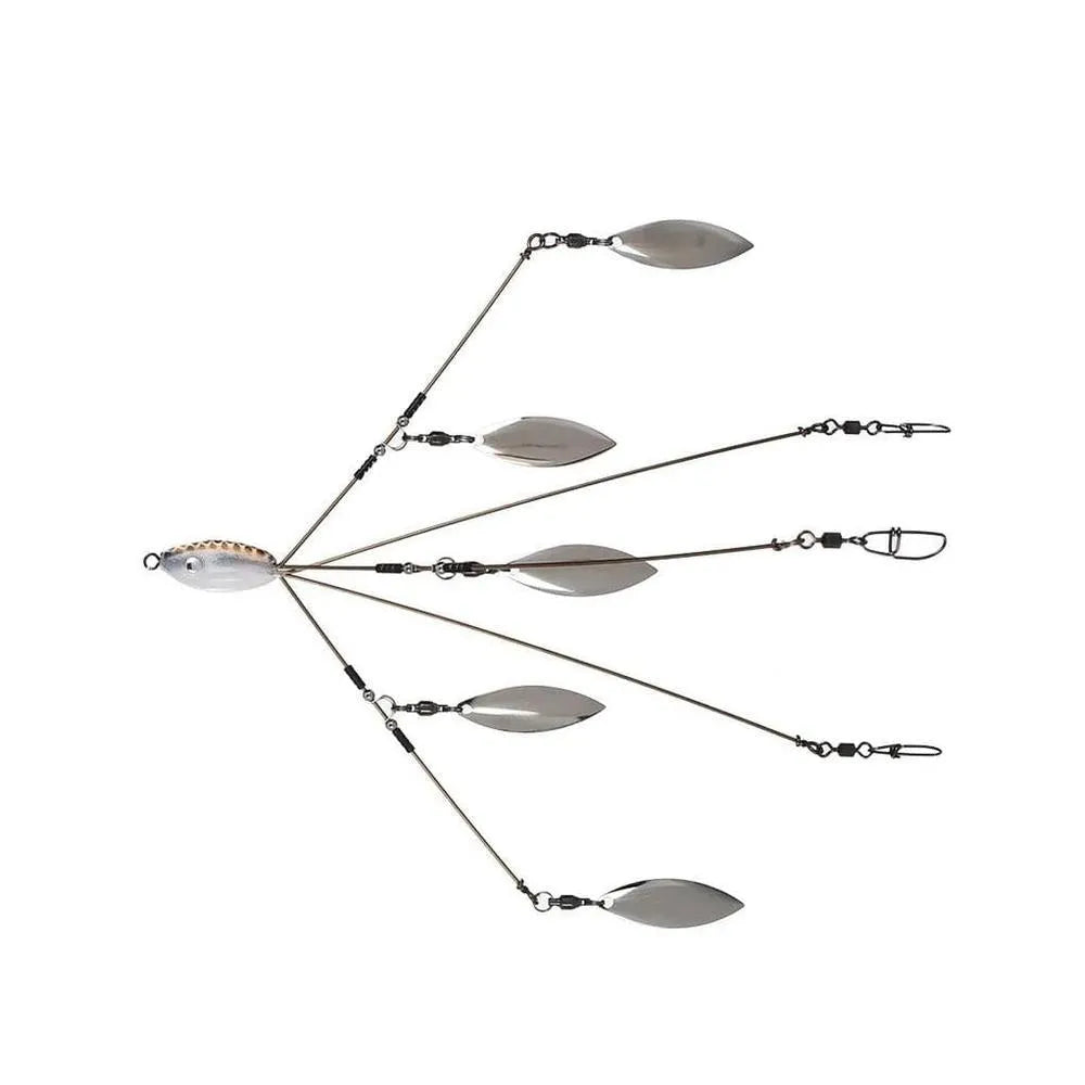 Hog Farmer A-Rig 7" BFL Rig 