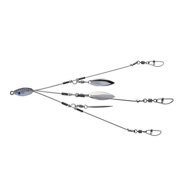 Hog Farmer Mini Rig 3 Wire 3 Blade 