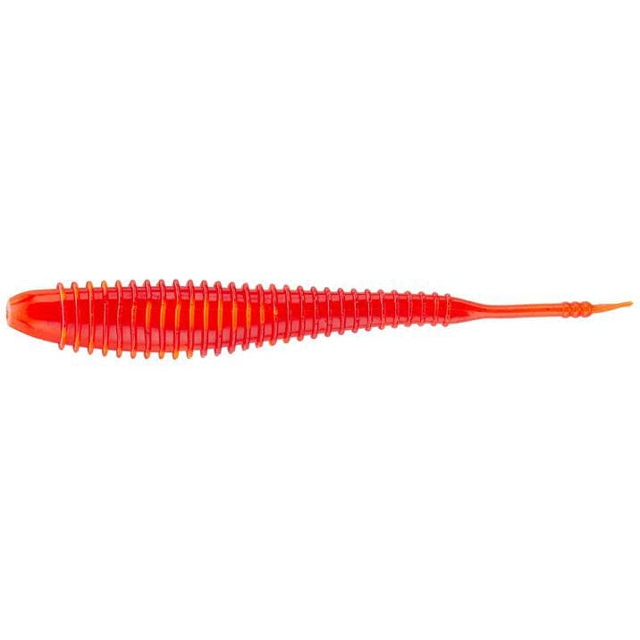 Hog Farmer Spunk Shad-Blow Torch-3.5" 10pk-