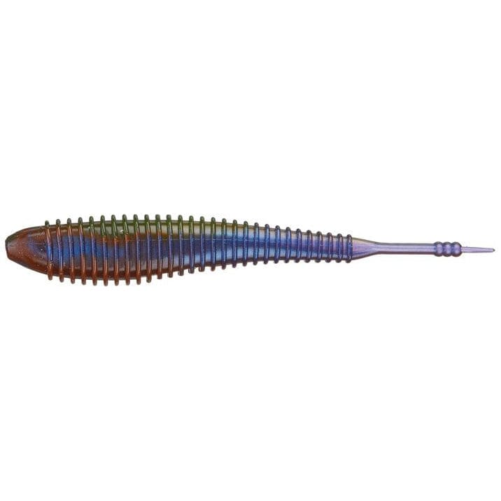 Hog Farmer Spunk Shad-Bluegill-4.5" 7pk-