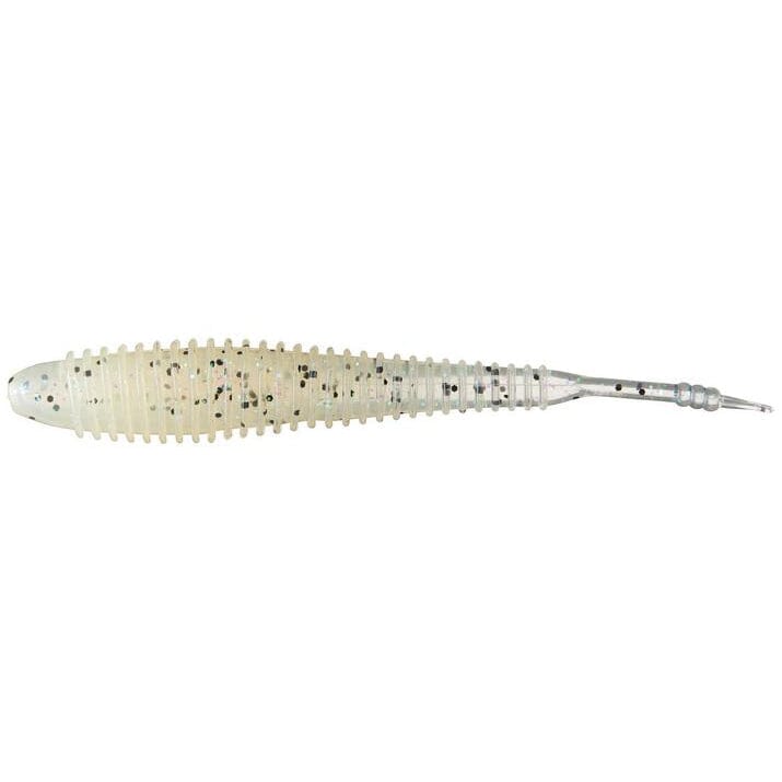 Hog Farmer Spunk Shad-Disco Shad-3.5" 10pk-