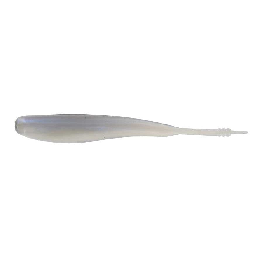 Hog Farmer Stroll Shad Blue Gizzard 4" 8pk 