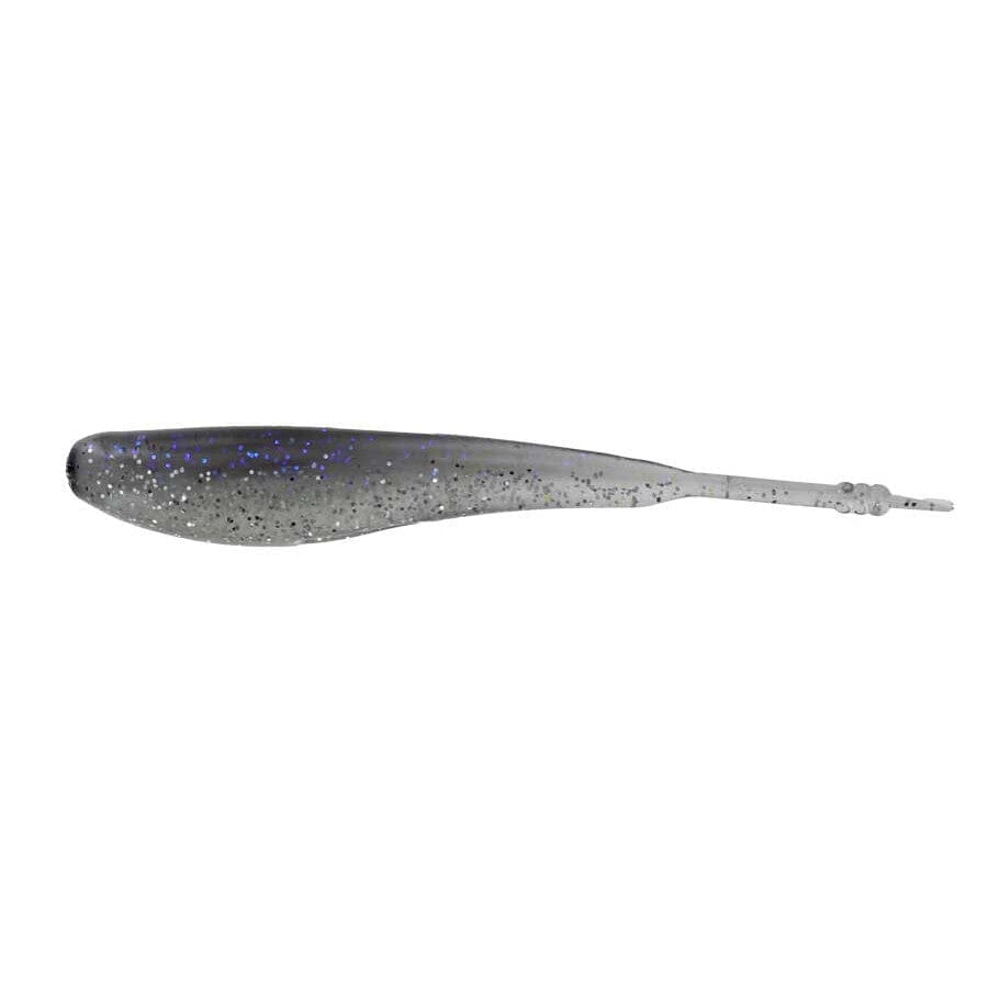 Hog Farmer Stroll Shad Ghost Minnow 4" 8pk 