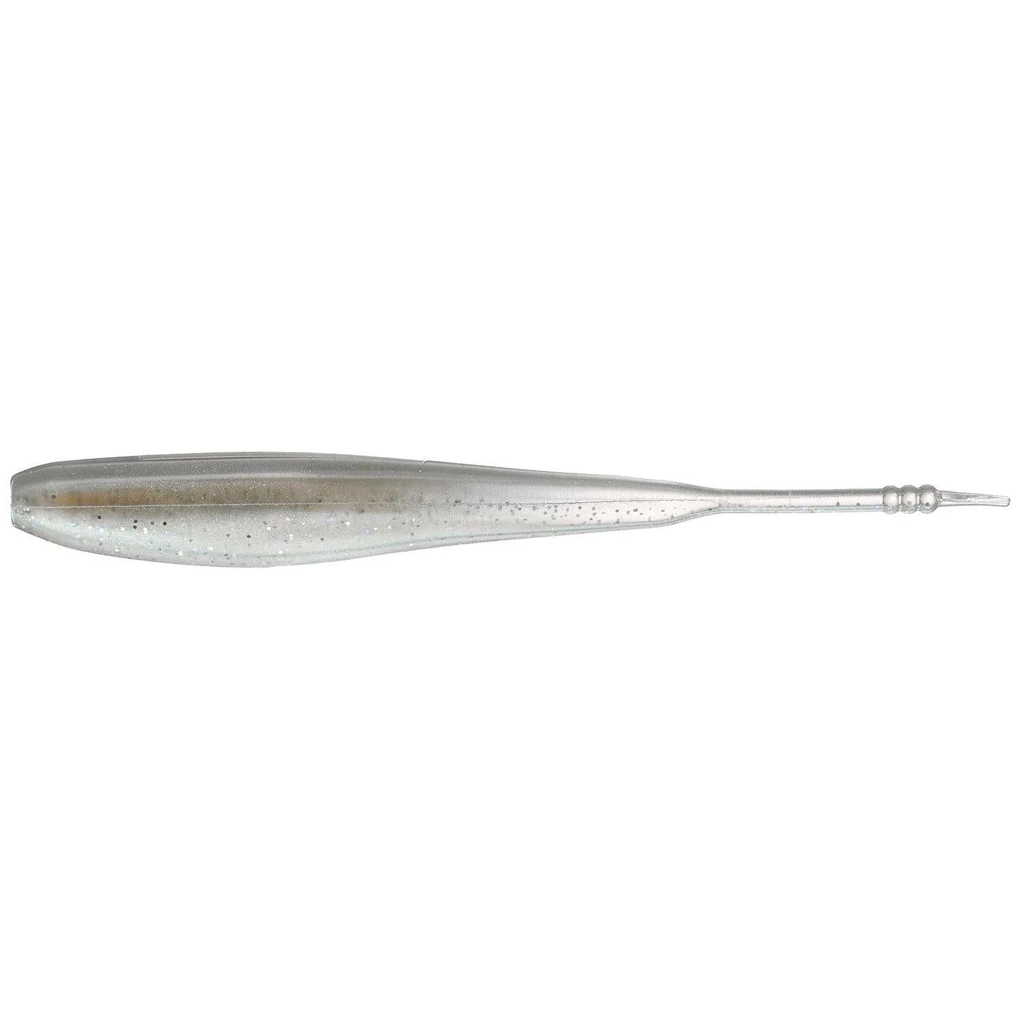 Hog Farmer Stroll Shad Green Shad 5" 7pk 
