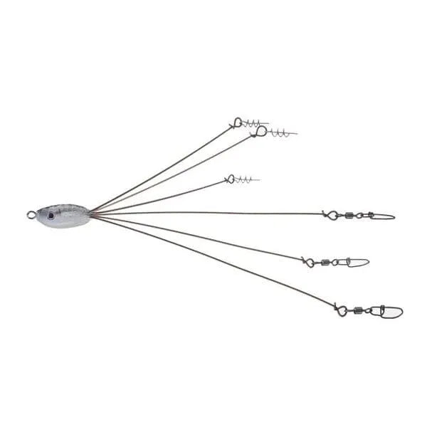 Hog Farmer Tactical Bassin Mini Flex Rig 