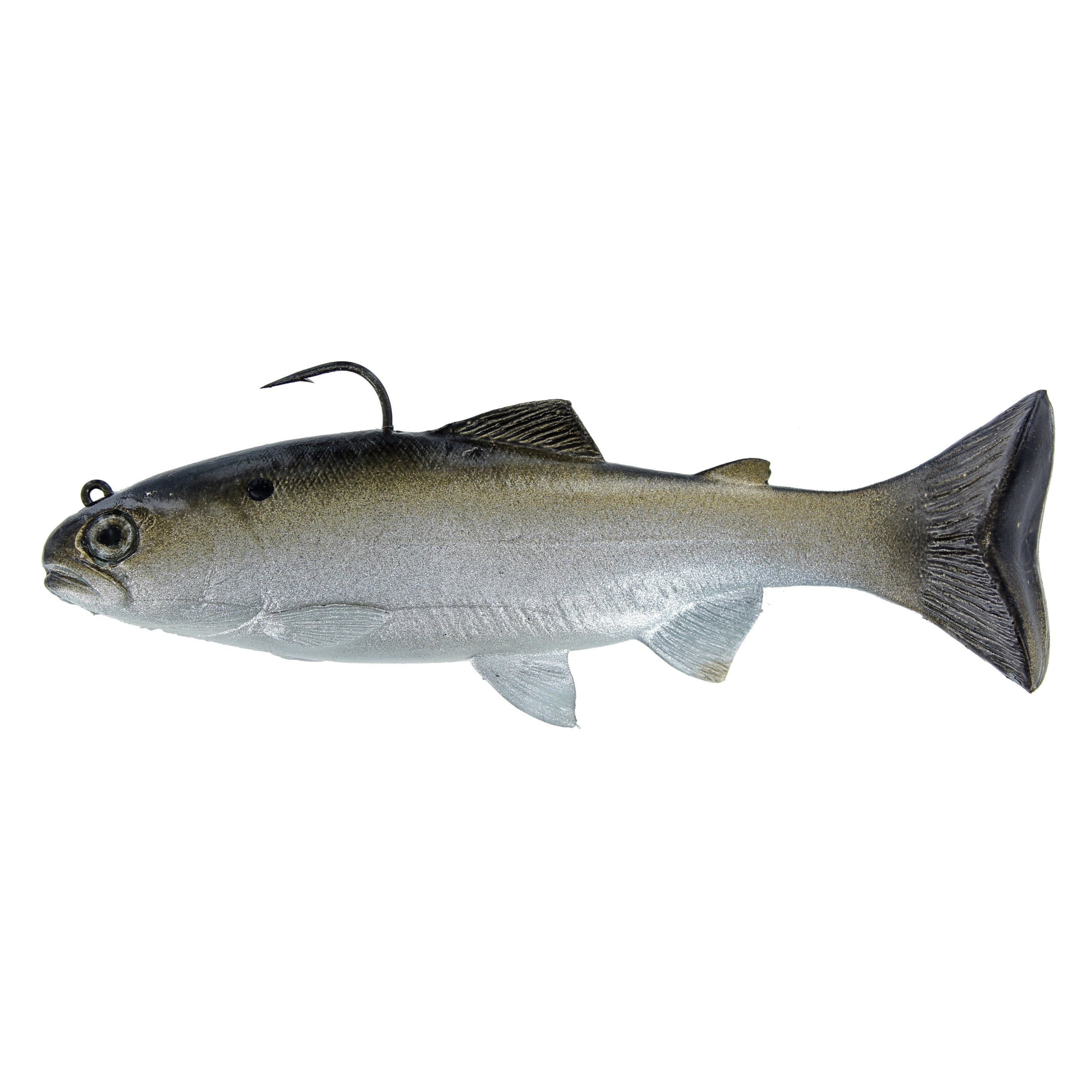 Huddleston 68 Special Swimbait (Top Hook)
