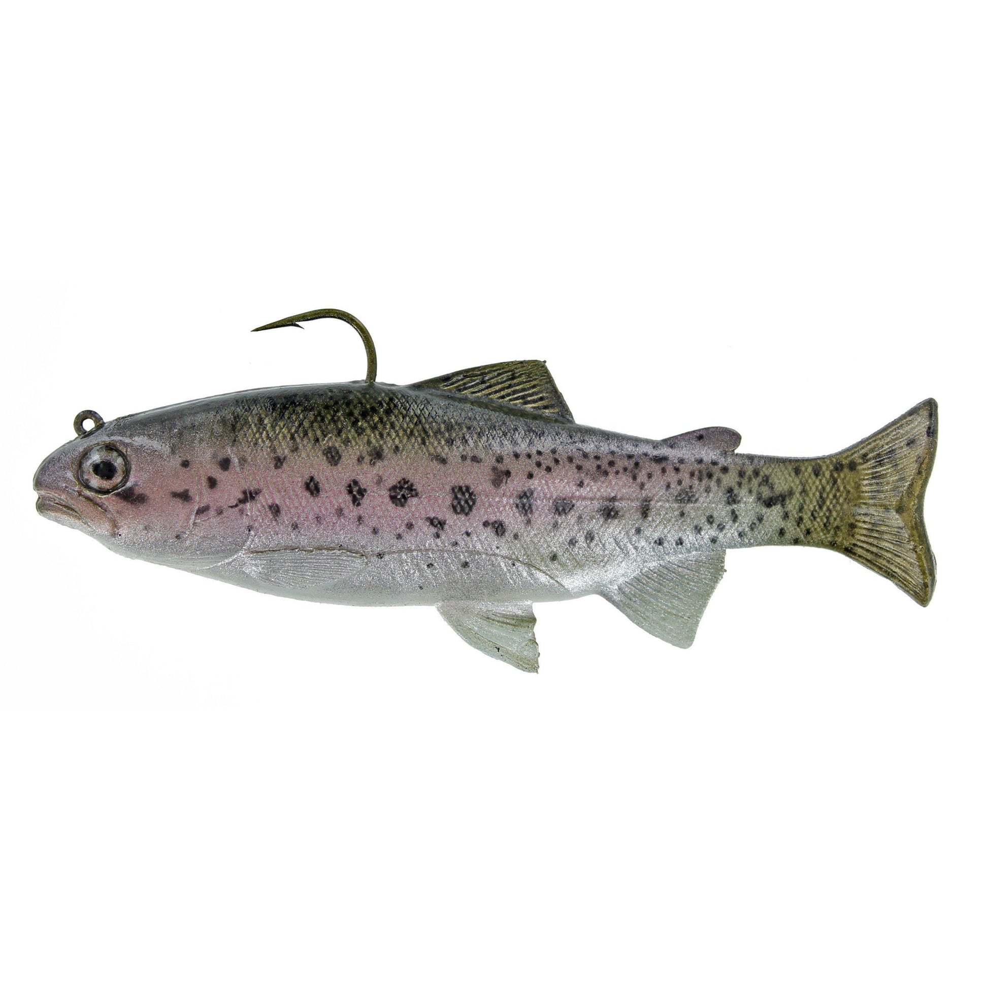 Huddleston Deluxe Huddleston 6" Trout (Top-Hook) Juvenile Trout ROF-05 
