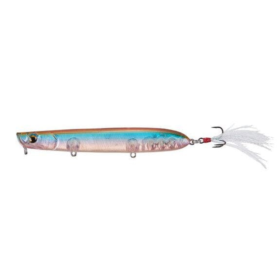 Ima Baby Stick 105-Ghost Minnow-