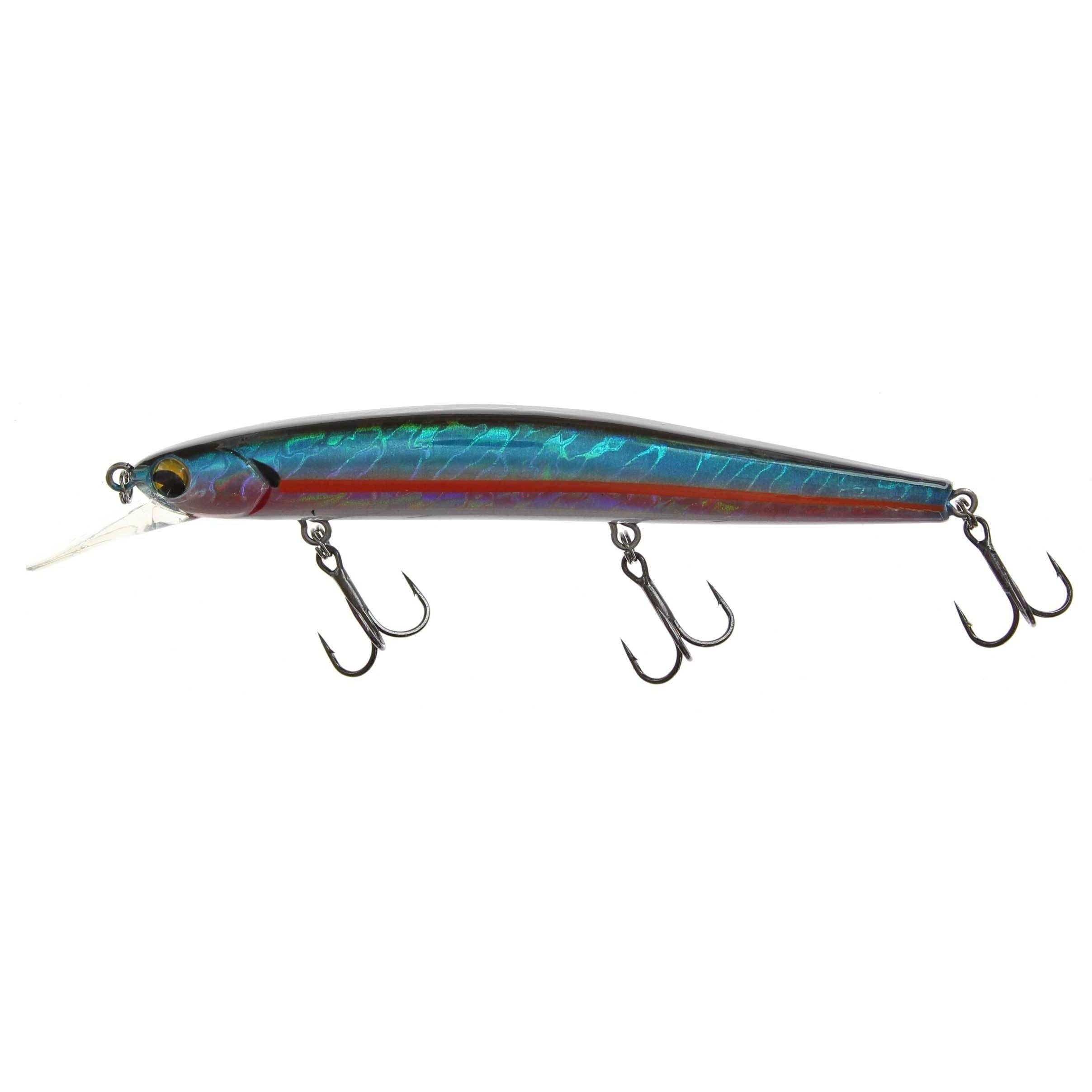 Ima Flit 120 Jerkbait-American Shad-