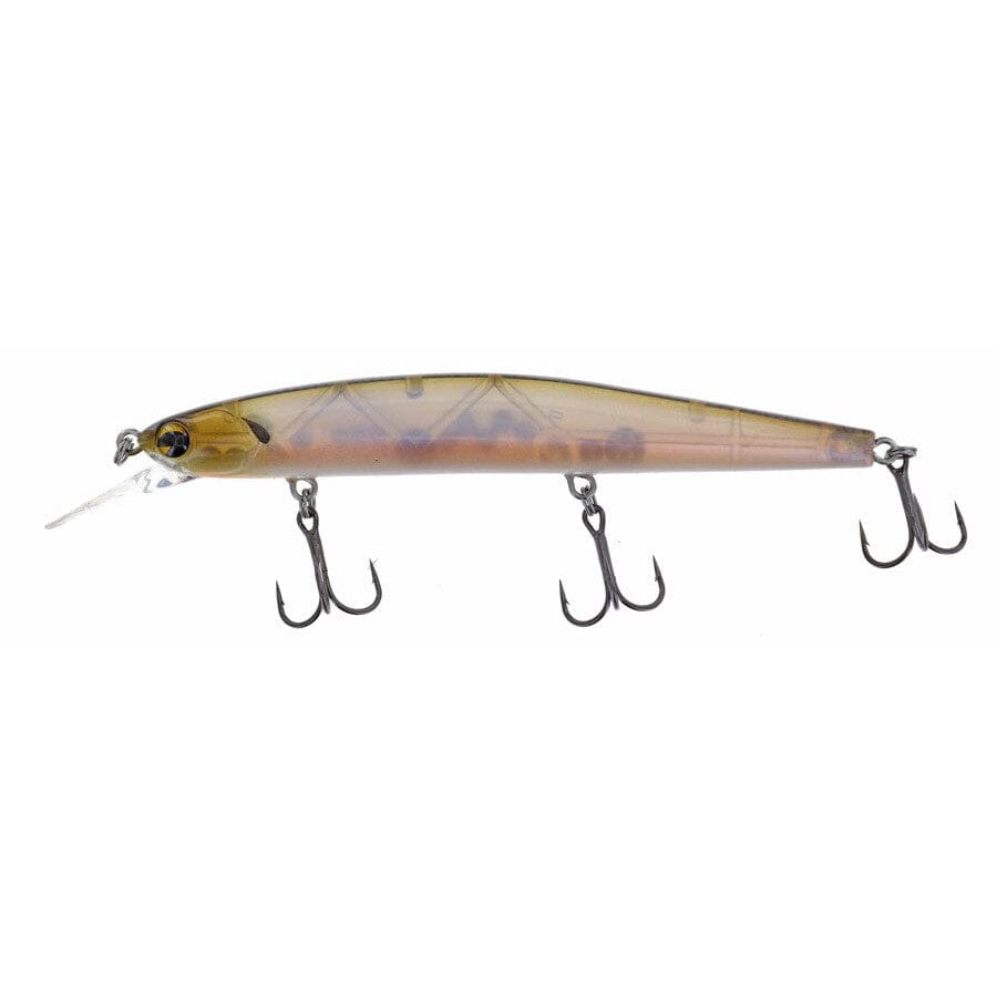 Ima Flit 120 Jerkbait-OG Ghost Minnow-