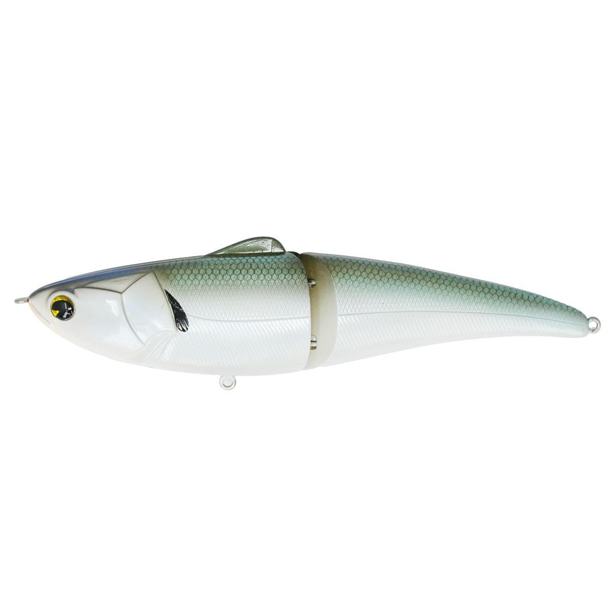 Ima Glide Fluke Gliding Swimbait Tennesse Shad 125 Floating