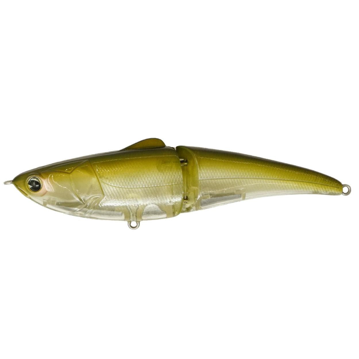 Ima Glide Fluke Gliding Swimbait The Natural 125 Floating