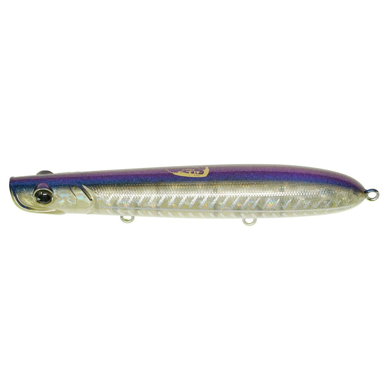 Ima Little Stick 135-Ghost Chartreuse Herring-